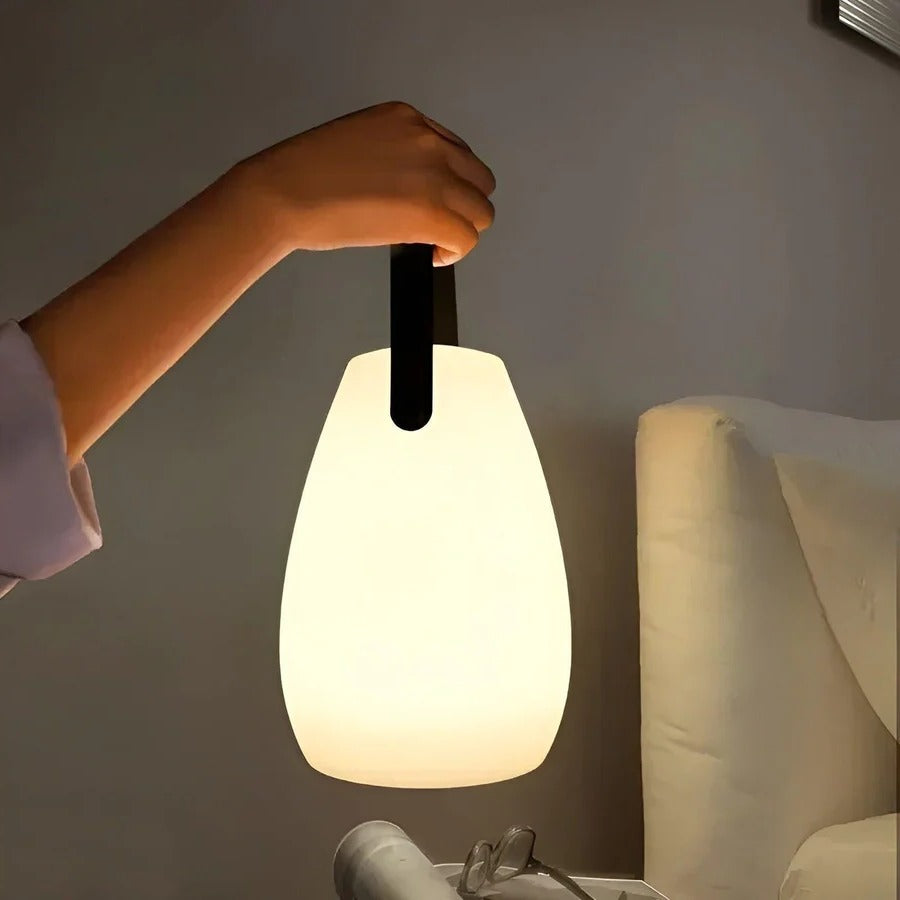 Lámpara de Mesa LED Impermeable e Inalámbrica | Ventayo