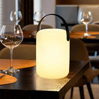 Lámpara de Mesa LED Impermeable e Inalámbrica | Ventayo