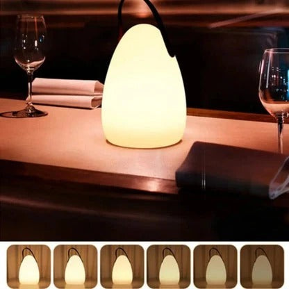 Lámpara de Mesa LED Impermeable e Inalámbrica | Ventayo
