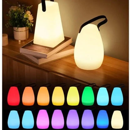 Lámpara de Mesa LED Impermeable e Inalámbrica | Ventayo