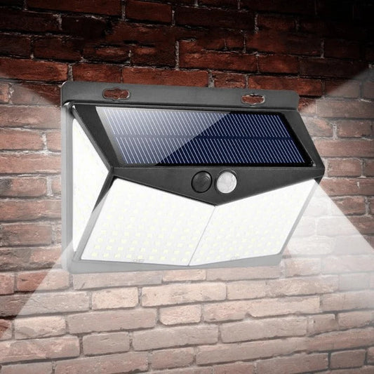 Bright LED Solar Powered Light for Driveway and Garden Pathways by Ventayo