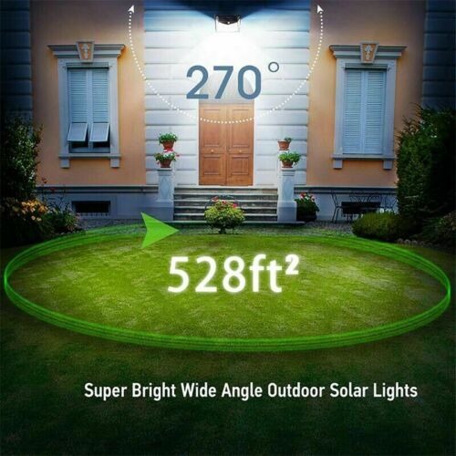 Bright LED Solar Powered Light for Driveway and Garden Pathways by Ventayo