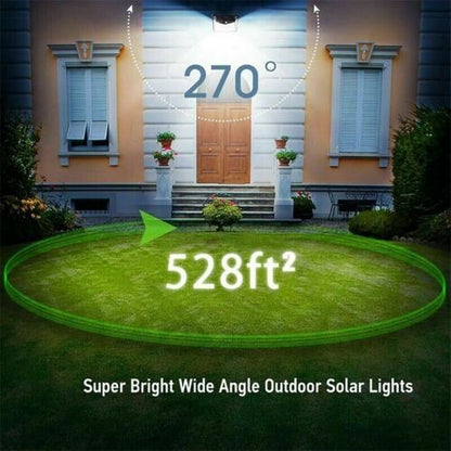 Bright LED Solar Powered Light for Driveway and Garden Pathways by Ventayo