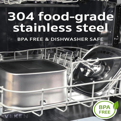 Automatic Stainless Steel Pet Water Fountain – For Cats & Dogs, Filtered & Quiet