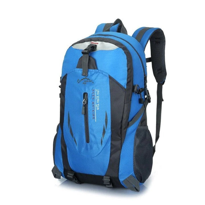 Waterproof Nylon Travel Backpack – Lightweight and Durable | Ventayo