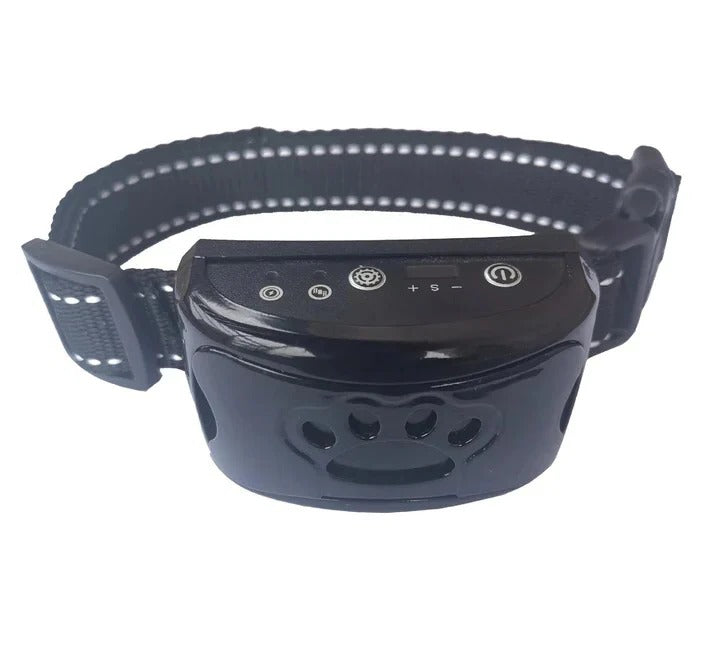 Adjustable Dog Training Collar – Sound & Vibration Feedback Tool | Ventayo