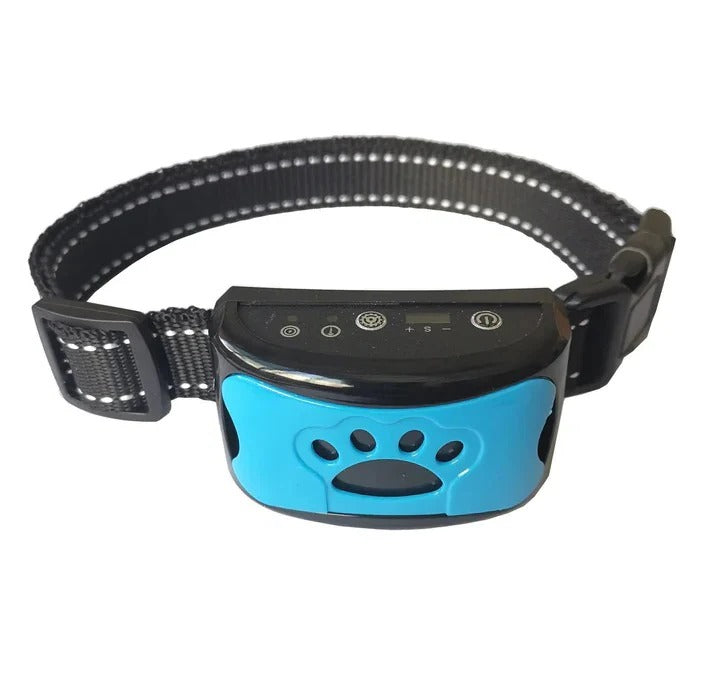 Adjustable Dog Training Collar – Sound & Vibration Feedback Tool | Ventayo