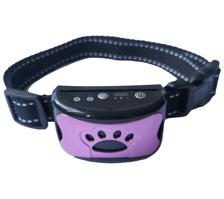 Adjustable Dog Training Collar – Sound & Vibration Feedback Tool | Ventayo
