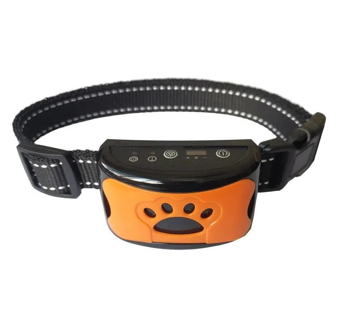 Adjustable Dog Training Collar – Sound & Vibration Feedback Tool | Ventayo