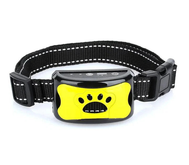 Adjustable Dog Training Collar – Sound & Vibration Feedback Tool | Ventayo