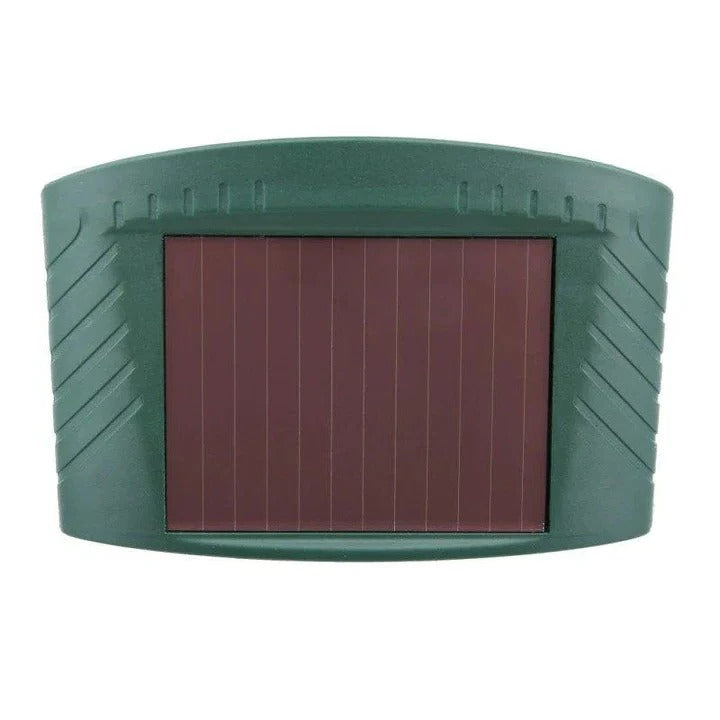 Solar-Powered Rabbit Repeller – Ultrasonic Humane Pest Deterrent | Ventayo