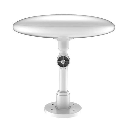 Buiten TV Antenne 2025 Model met Lange Bereik HD UHF/VHF Signaal | Ventayo