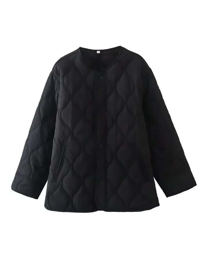 Casual Loose-Fit Winter Jacket