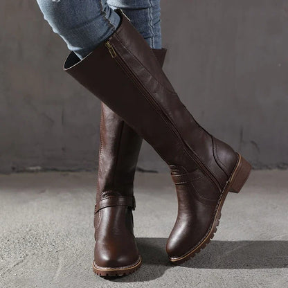 Long Women's Boots
