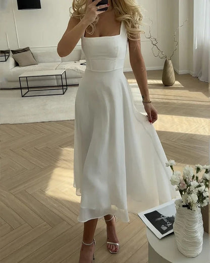 Elegant Dress – Versatile Style for Social Occasions