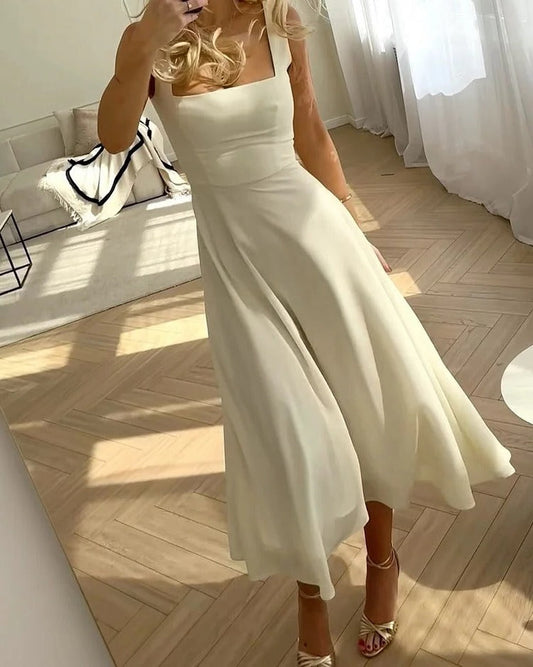 Elegant Dress – Versatile Style for Social Occasions