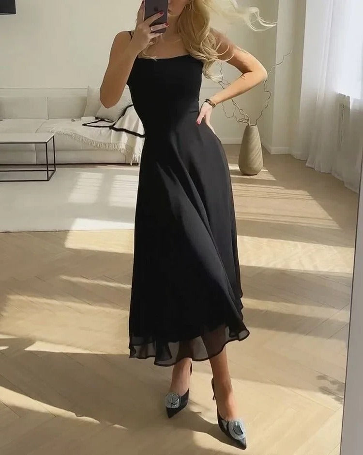 Elegant Dress – Versatile Style for Social Occasions