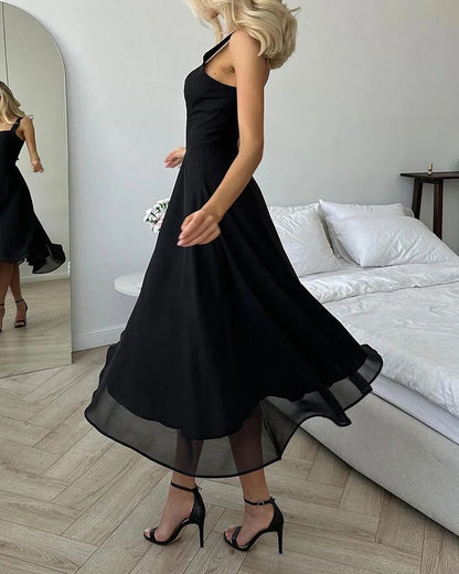 Elegant Dress – Versatile Style for Social Occasions