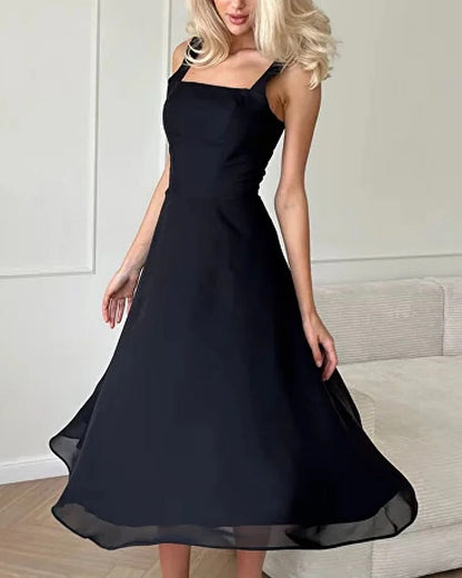 Elegant Dress – Versatile Style for Social Occasions