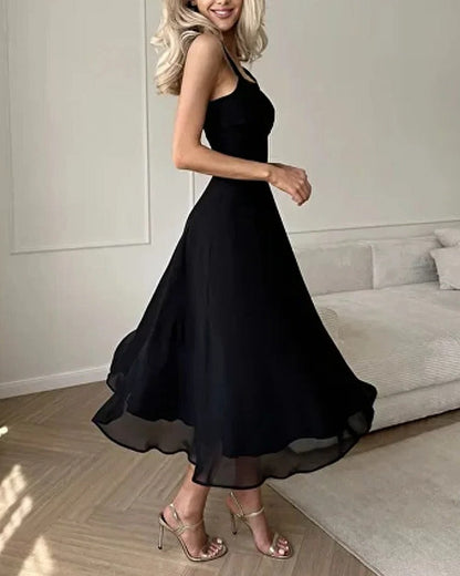 Elegant Dress – Versatile Style for Social Occasions