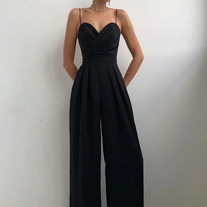 Women's elegant jumpsuit