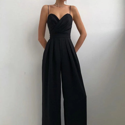 Women's elegant jumpsuit