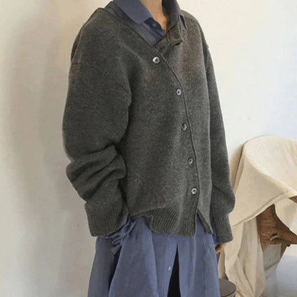 Jacket with button details for Women