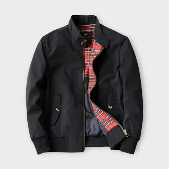 Men's Transition Jacket With Zipper