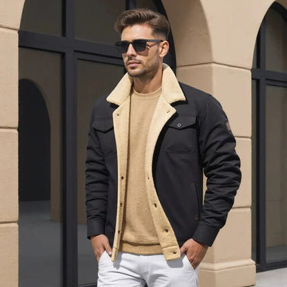 Bomber Jacket for Men