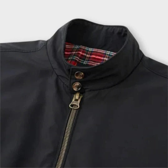 Men's Transition Jacket With Zipper