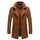 Men's Two-Piece Winter Coat