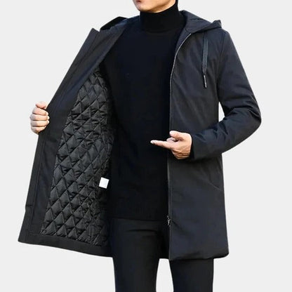 Long Men's Coat