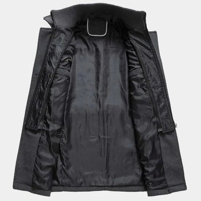 Men's Two-Piece Winter Coat