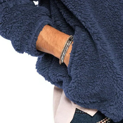 Insulated Winter Jacket with Hood