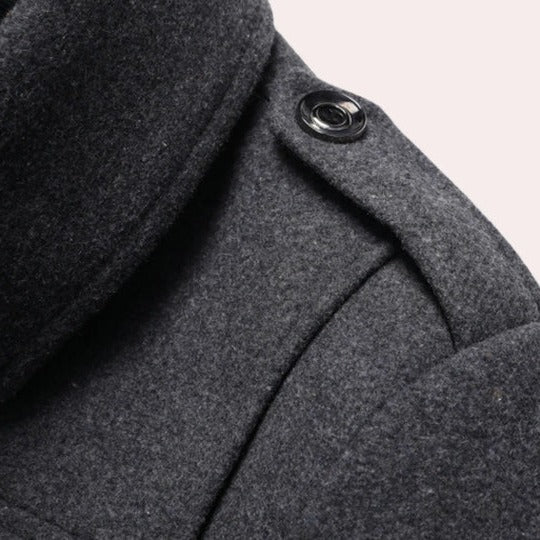 Men's Two-Piece Winter Coat