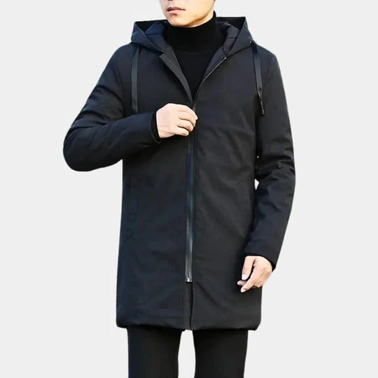 Long Men's Coat