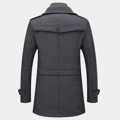 Men's Two-Piece Winter Coat