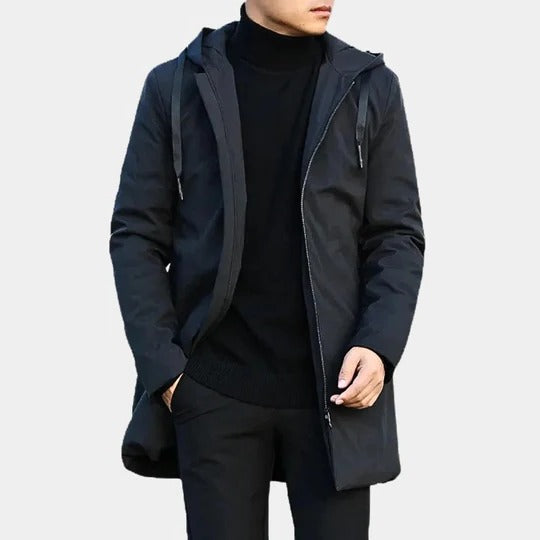 Long Men's Coat