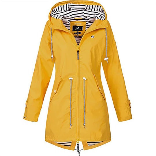 Langer Mackintosh für Damen