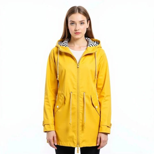 Langer Mackintosh für Damen