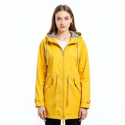 Langer Mackintosh für Damen