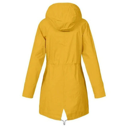 Langer Mackintosh für Damen