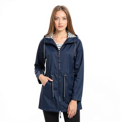 Langer Mackintosh für Damen