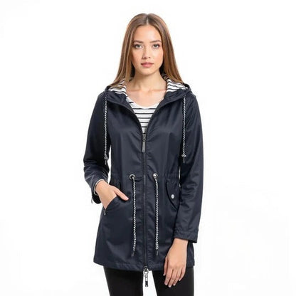 Langer Mackintosh für Damen