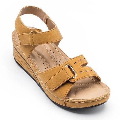 Adjustable Strap Sandals