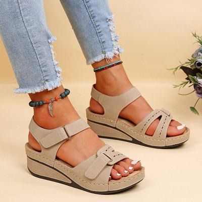 Adjustable Strap Sandals