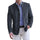 Classic button-down jacket for men