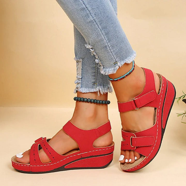 Adjustable Strap Sandals