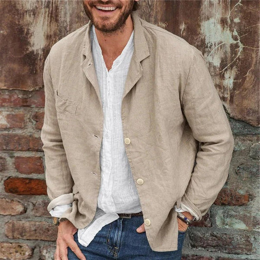 Jacket for Warmer Weather