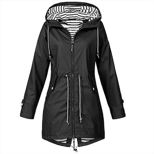 Langer Mackintosh für Damen
